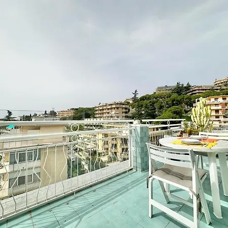 Attico Flaminia Casa vacanze Sanremo